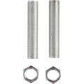 E-Line nippelrør m/mørtrik M10x50 mm 2stk