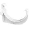 Plastmo plastkonsol hvid