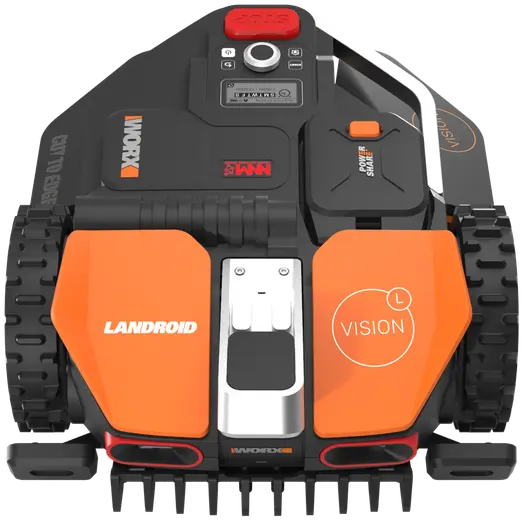 Worx Vision WR216E robotplæneklipper 1600 m² - OBS Mindre skader på emballagen