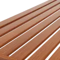 Kirkedal Alu Design Panel 635x1800 mm hardwood