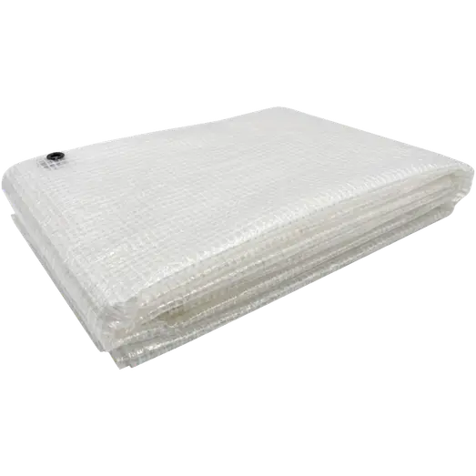 Prof armeret PE presenning 180 g