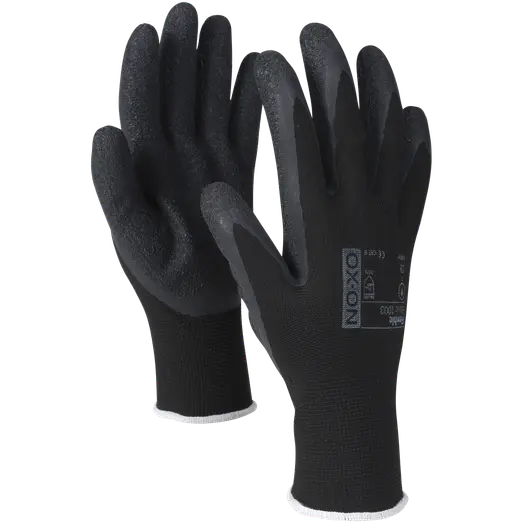 OX-ON Flexible basic 1003 handske sort