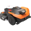 Worx WR312E Vision Cloud robotplæneklipper AI-RTK 1200 m²