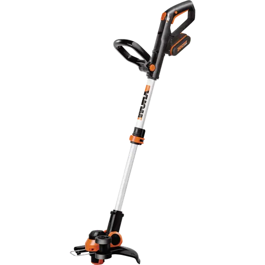 Worx WG163E 20V græstrimmer 1x2.0 Ah batteri og lader