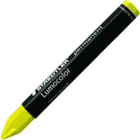 Staedtler permanent mærkekridt gul