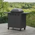 Morsø Cusina Pro gasgrill grå 