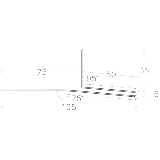 ETEX CEDRAL LAP VANDNÆSE