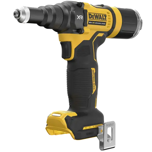 DeWALT DCF403NT-XJ nittepistol 18V XR til 2,4-4,8 mm nitter solo