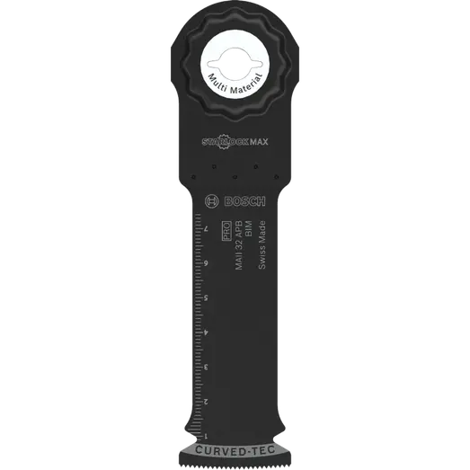 Bosch PRO MAII 32 APB multicutterklinge, 32x80 mm