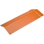 Swisspearl Vinkelrygning 240x1200 mm teglrød