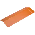 Swisspearl Vinkelrygning 240x1200 mm teglrød