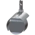 TX11 rottespærre Ø200 mm. PVC glat afløbsrør VVS-nr. 154392020