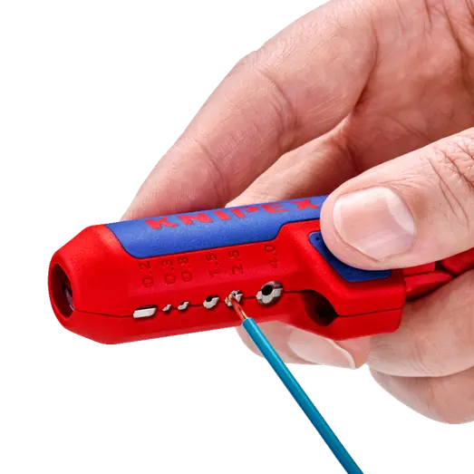 Knipex Ergostrip® afisoleringsværktøj