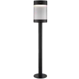 Nordlux Coupar solar udendørs LED havelampe sort