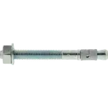 Spit Fix 3 MT gennemstiksanker M12x100/25-10 mm elforzink. 25 stk