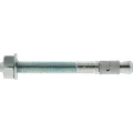 Spit Fix 3 MT gennemstiksanker M12x100/25-10 mm elforzink. 25 stk