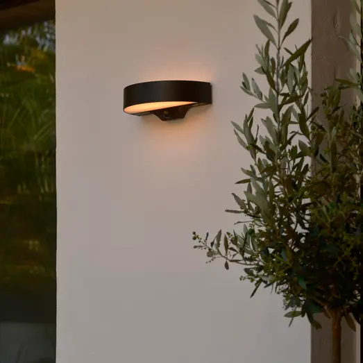 Nordlux Monay væglampe Round