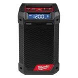 Milwaukee M12 RCDAB+-0 12V arbejdsradio FM/DAB+