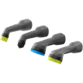 Ryobi RDS4A1 4V USB standardbørstesæt t/RDS4-0