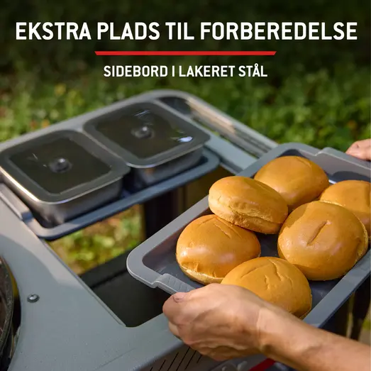 Weber® Perfomer Premium Kulgrill