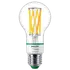 Philips Smart LED Ultra Efficient pære E27 4,3W A60 justerbar hvid
