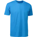 ID T-time herre t-shirt kortærmet turkis