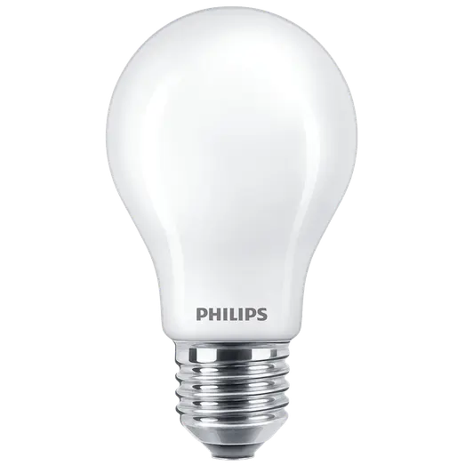 Philips Standard LED pære E27 40W 2 pack