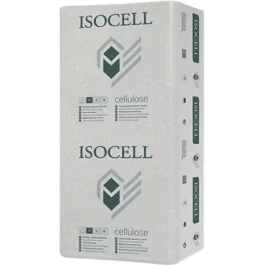 Isocell 2.0 papirisolering 14 kg