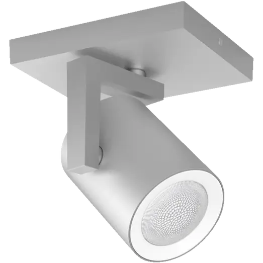 Philips Hue Argenta enkelt spot GU10 LED