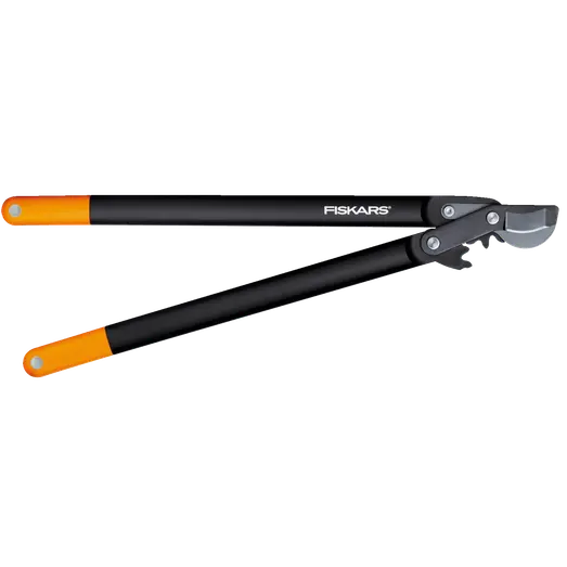 Fiskars PowerGear™ grensaks m/ udv., ss, 70 cm, L78