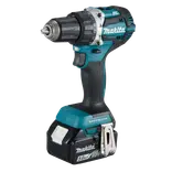 Makita DDF484T 18V bore-/skruemaskine inkl. 5.0 Ah batteri