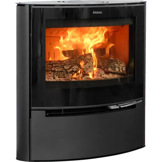 Aduro 15 Lux brændeovn m/Aduro-tronic