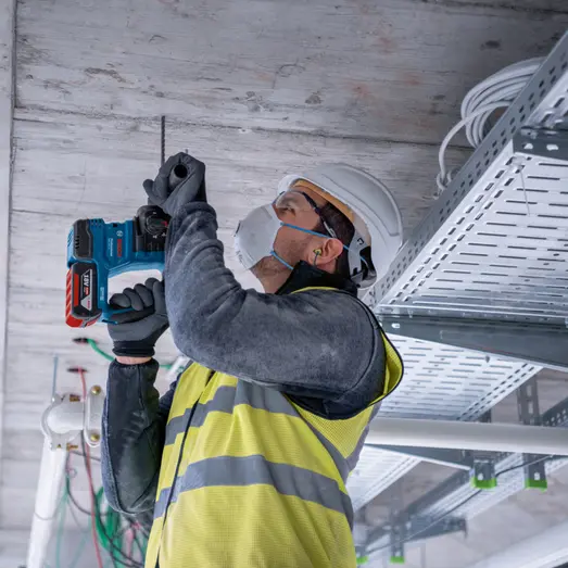 Bosch borehammer akku GBH 18V-22 SOLO