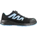 Elten Marten Xxsports Pro Boa Low sikkerhedssko sort
