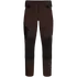 ENGEL 2366-317 X-treme håndværkerbukser med 4-vejs stræk mokkabrun