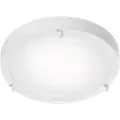 Nordlux Ancona Maxi plafond 2xE27 - hvid