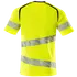 Mascot Accelerate Safe t-shirt hi-vis gul/sort