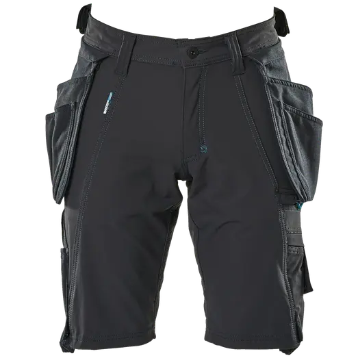 Mascot Advanced shorts med hængelommer mørk marine