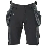 Mascot Advanced shorts med hængelommer mørk marine