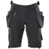 Mascot Advanced shorts med hængelommer mørk marine
