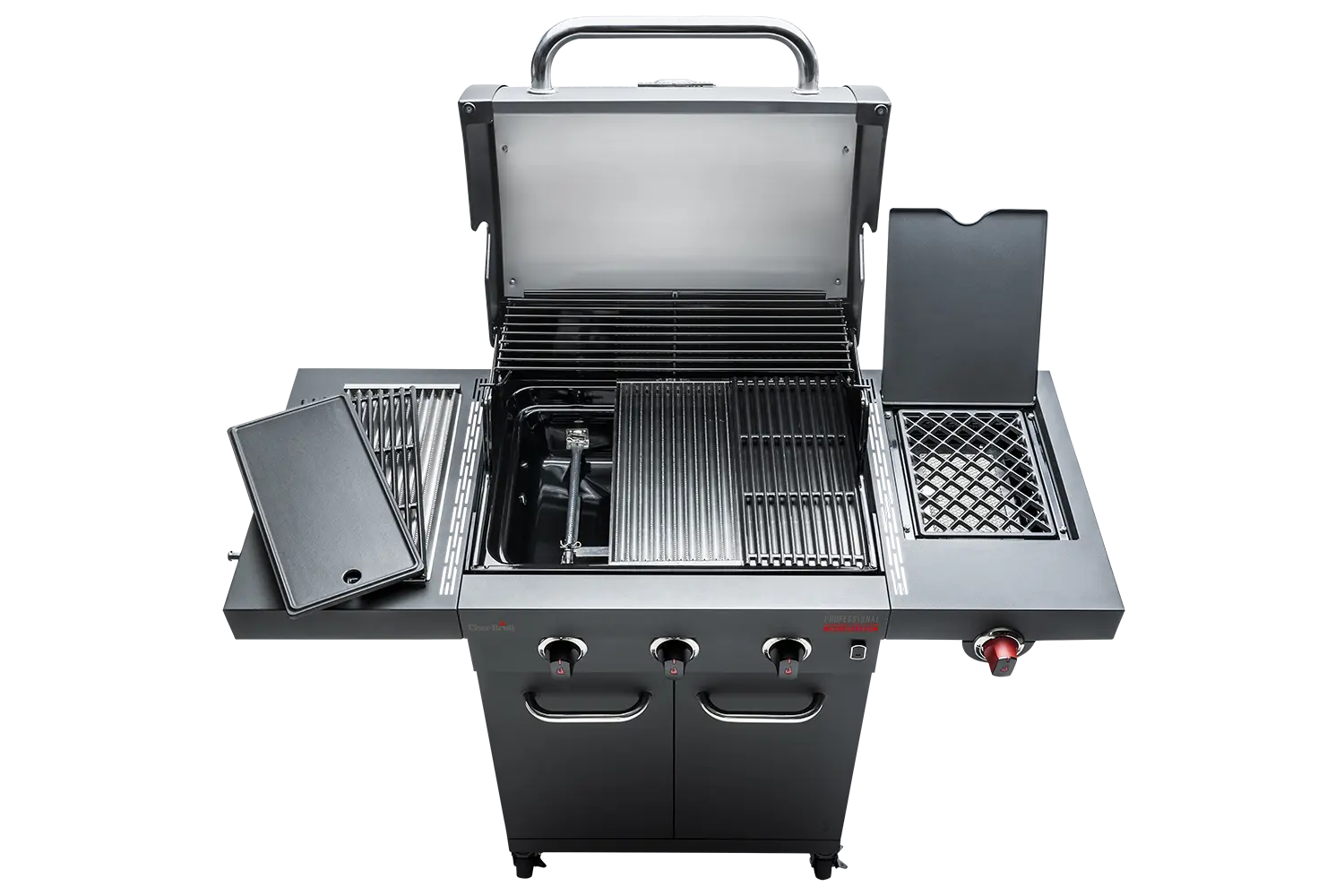 Char-Broil Professional Power Edition 3
