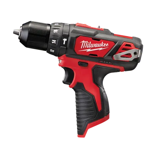 Milwaukee M12 BPP2D-402B bore/skruemaskine og multicutter