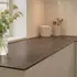 Keflico compact laminat bordplade soapstone/antico 12x620x3000 mm
