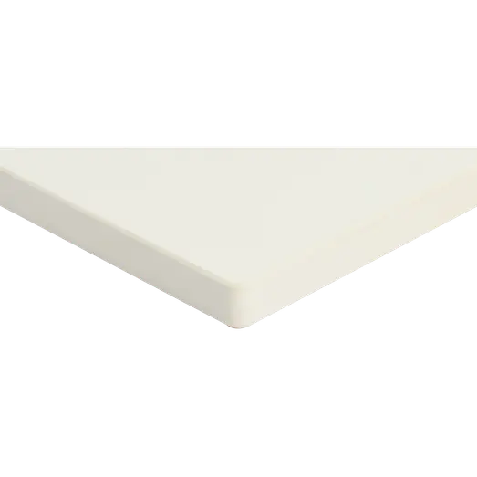 Keflico compact laminat bordplade white/lightstone 12x620x3000 mm