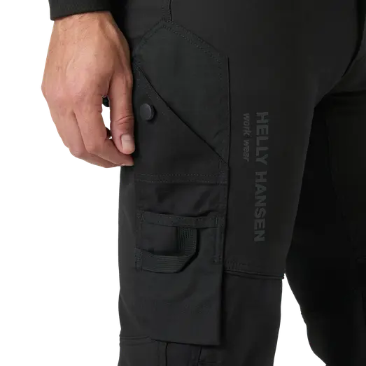 HH 77556 Chelsea Evo connect™ arbejdsbuks sort/sort