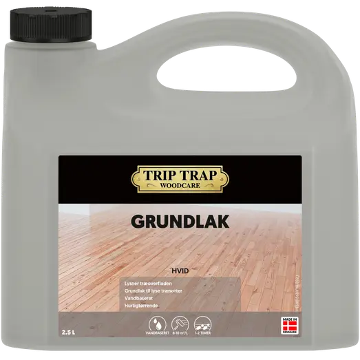 Trip Trap Grundlak 2,5 L