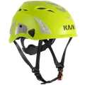 OS KASK SuperPlasma HV sikkerhedshjelm Hi-Vis gul