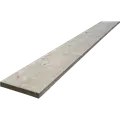 Gavlbrædder gran trykimprægneret 25x150 mm