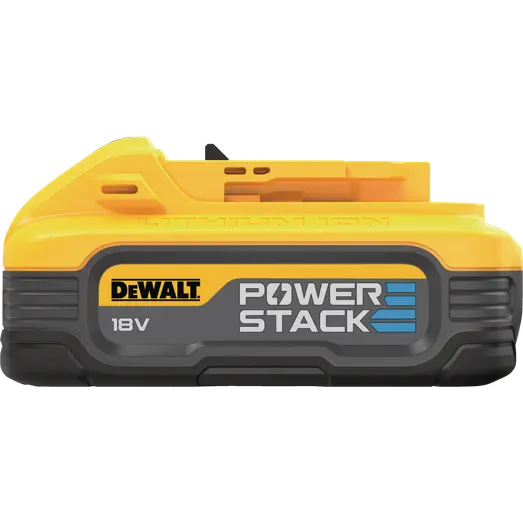 DeWALT DCK2051E2T-QW 18V sæt. boremaskine og slagskruetrækker, batteri og kuffert