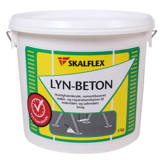 Skalflex lyn-beton 5 kg